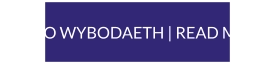 MWY O WYBODAETH | READ MORE